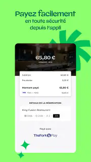 TheFork - Restaurants screenshot 7