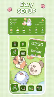 ThemeMax: Widgets & Wallpapers screenshot 6