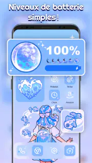 Themepack - App Icons, Widgets screenshot 2