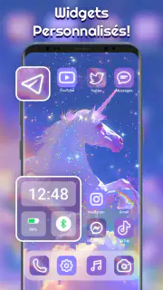 Themepack - App Icons, Widgets screenshot 3