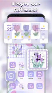 Themepack - App Icons, Widgets screenshot 4