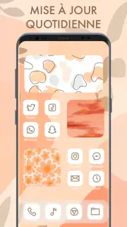 Themepack - App Icons, Widgets screenshot 7