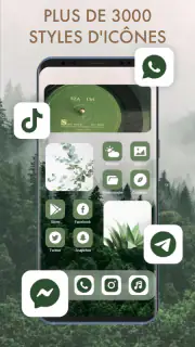 Themepack - App Icons, Widgets screenshot 8