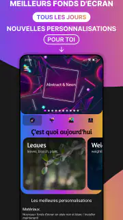 Thèmes screenshot 1