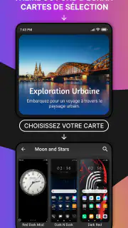 Thèmes screenshot 7