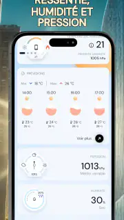 Thermomètre ambiant précis screenshot 4