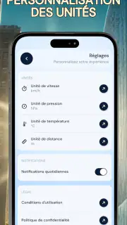 Thermomètre ambiant précis screenshot 6