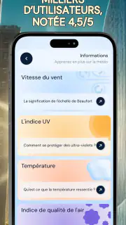 Thermomètre ambiant précis screenshot 8