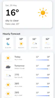 Thermomètre d'Intérieur Précis screenshot 7