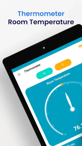 Thermomètre Température Pièce screenshot
