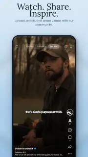 theWell Christian Social Media screenshot 4