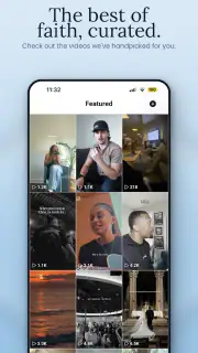theWell Christian Social Media screenshot 5