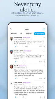 theWell Christian Social Media screenshot 6