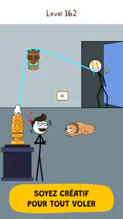 Thief Puzzle: to pass a level screenshot 3