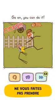 Thief Puzzle: to pass a level screenshot 6