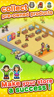 Thrift Store Story screenshot 1
