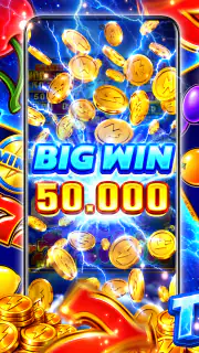Thunder Coin Blast screenshot 2