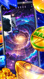 Thunder Coin Blast screenshot 4