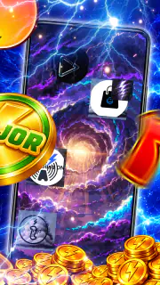Thunder Coin Blast screenshot 5