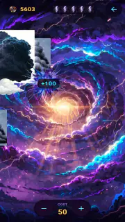 Thunder Coin Blast screenshot 7