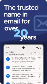 Thunderbird: Free Your Inbox screenshot 6
