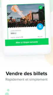 TicketSwap screenshot 2