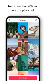 TickTock-TikTok Live Wallpaper screenshot 5