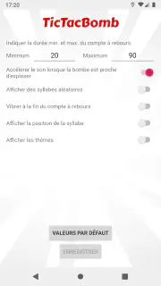TicTacBomb screenshot 3