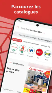 Tiendeo - Promos et Catalogues screenshot 4
