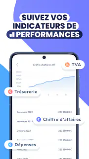 Tiime, comptabilité & gestion screenshot 8