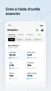 TikTok Studio screenshot 4