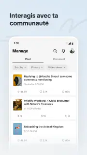 TikTok Studio screenshot 6