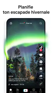 TikTok : Vidéos, LIVE, Musique screenshot 2