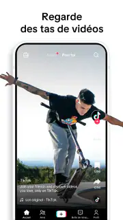 TikTok : Vidéos, LIVE, Musique screenshot 3