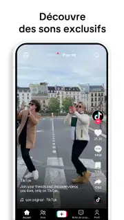 TikTok : Vidéos, LIVE, Musique screenshot 6