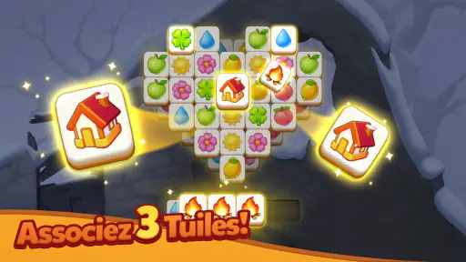Tile Family® - Jeu de Puzzle screenshot