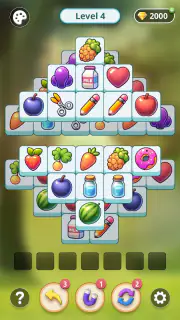 Tile Park - Matching Puzzle screenshot 1