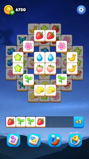 Tile Story: Jeu de Puzzle screenshot