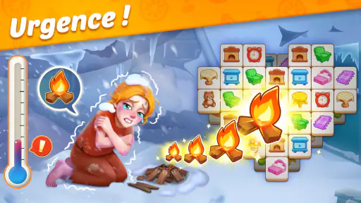 Tile Story: Jeu de Puzzle screenshot
