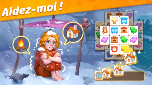 Tile Story: Jeu de Puzzle screenshot