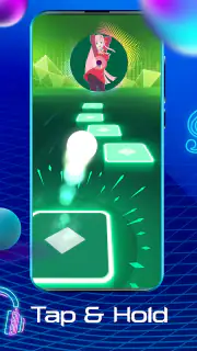 Tiles Hop - Jeux De Musique screenshot 2