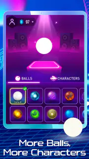 Tiles Hop - Jeux De Musique screenshot 8