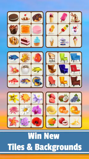 Tilescapes - Jeu de paires screenshot