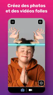 TIME WARP SCAN - Filtre photo screenshot 2