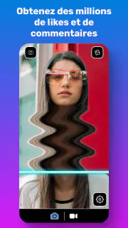 TIME WARP SCAN - Filtre photo screenshot 3