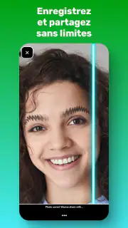 TIME WARP SCAN - Filtre photo screenshot 5
