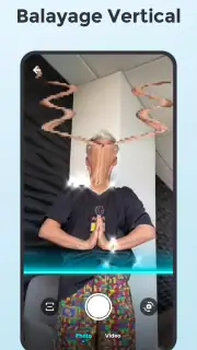 Time Warp Scanner de Visage screenshot 2