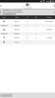 Time'Inlive screenshot 3