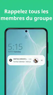 TimeTree - Calendrier partagé screenshot 3