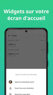 TimeTree - Calendrier partagé screenshot 6